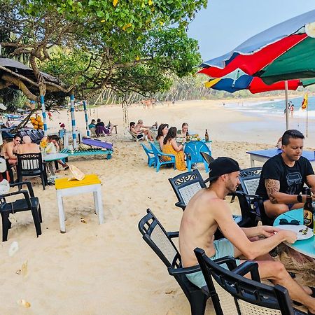 Silent Cabana And Restaurant Marakolliya, Tangalle Exterior foto