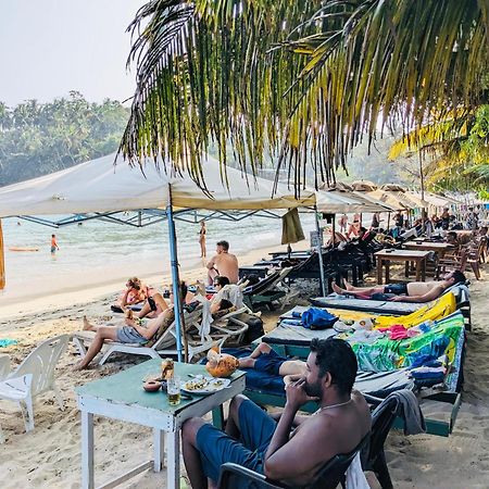 Silent Cabana And Restaurant Marakolliya, Tangalle Exterior foto